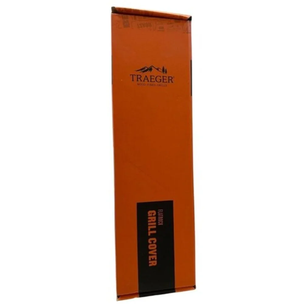 Traeger Flatrock Grill Cover BAC758. Heavy Duty Abrasion Resistant. New in Box - Picture 14 of 15
